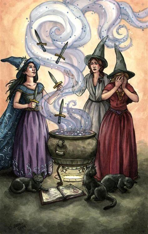 The Sword and Stone Witch: Tales of Heroism and Adventure